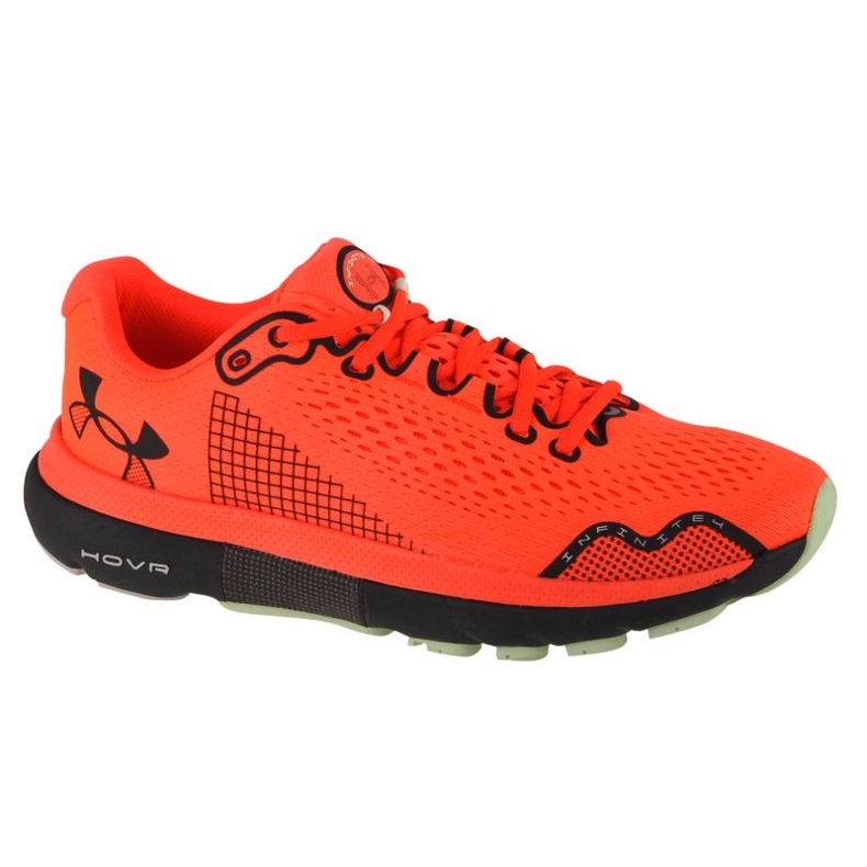 Běžecké boty Under Armour Hovr Infinite 4 M 3024897-601 červené