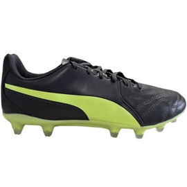 Kopačky Puma King Hero 21 Fg M 106554 05 černý černý