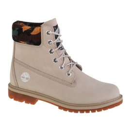 Boty Timberland Heritage 6 W A2M83 šedá