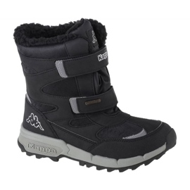 Boty Kappa Cekis Tex 260903T-1115 černý