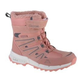 Boty Kappa Floki Tex T 260975T-2116 růžový