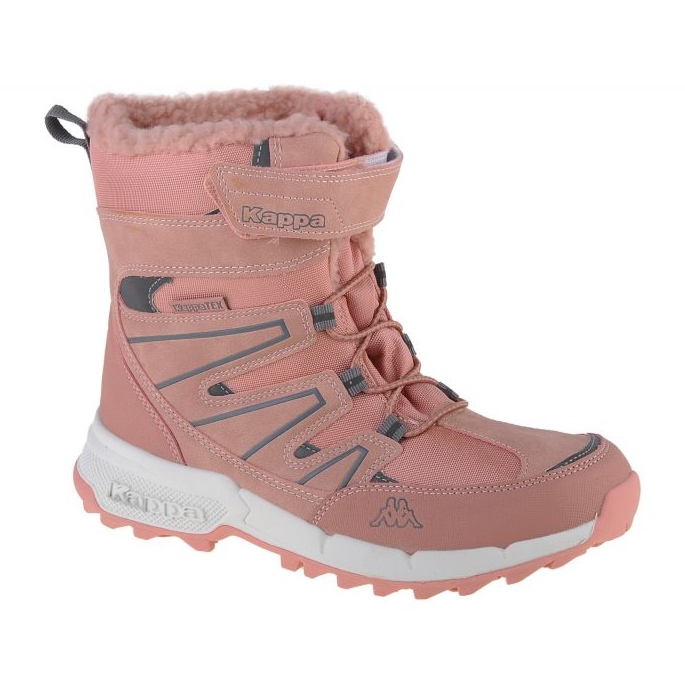 Boty Kappa Floki Tex T 260975T-2116 růžový