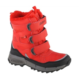 Boty Kappa Vipos Tex K 260902K-2011 červený