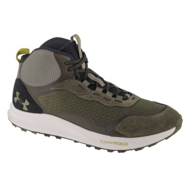 Boty Under Armour Charged Bandit Trek 2 3024267-300 zelený