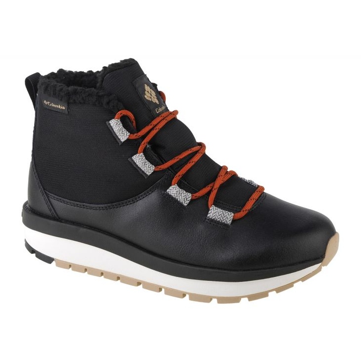Boty Columbia Moritza Shorty Wp 2007291010 černá