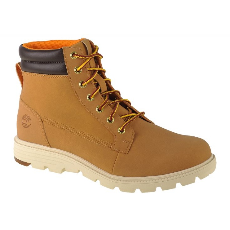 Boty Timberland Walden Park Wr Boot 0A5UFH žlutá Boty Timberland Walden Park Wr Boot 0A5UFH žlutá