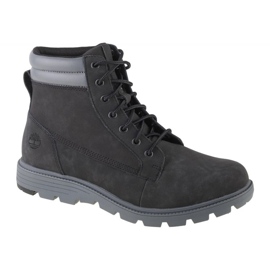 Boty Timberland Walden Park Wr Boot 0A5UG5 černý
