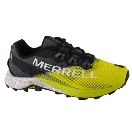 Běžecké boty Merrell Mtl Long Sky 2 J067367 zelený