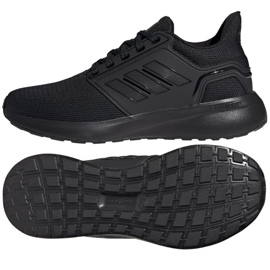 Běžecké boty adidas EQ19 Run M H02046 černý
