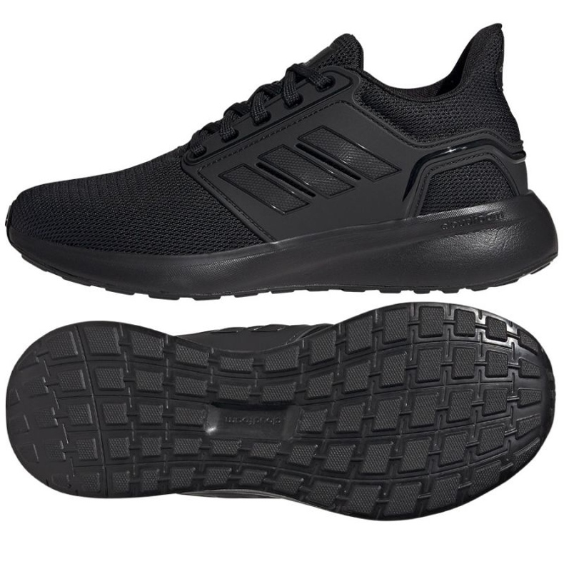 Běžecké boty adidas EQ19 Run M H02046 černá
