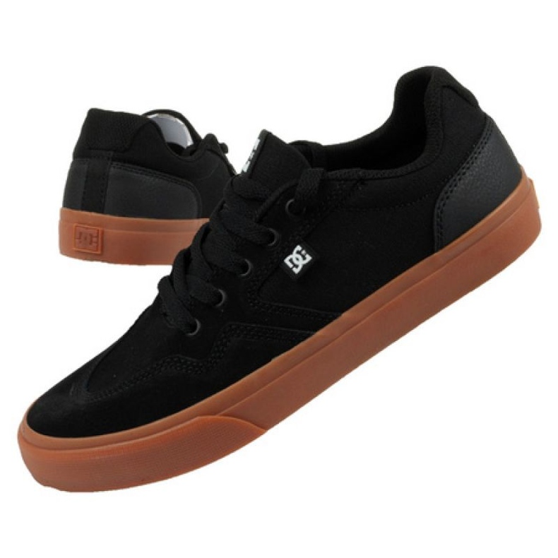 Sportovní obuv DC Shoes Rowlan M ADYS300500 Bgm černá