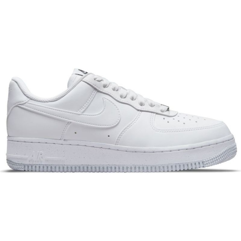 Boty Nike Air Force 1 '07 Next DC9486-101 bílý Boty Nike Air Force 1 '07 Next DC9486-101 bílý