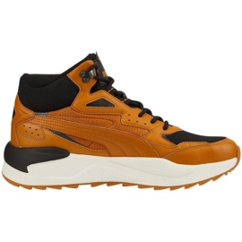 Boty Puma X-Ray Speed ​​​​Mid Wtr 385869 04 žluť