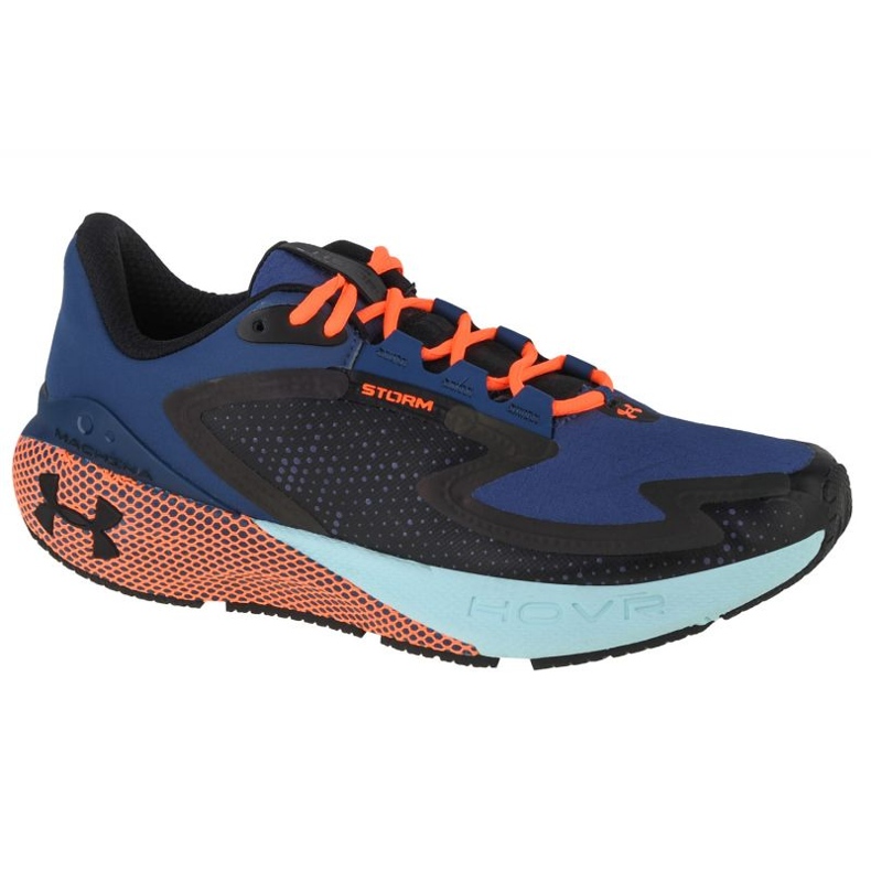 Boty Under Armour Hovr Machina 3 Storm 3025797-001 černá