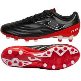 Boty Joma Numero-10 2241 Fg M N10W2241FG černá