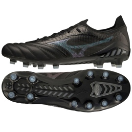 Boty Mizuno Morelia Neo Iii ß Elite Md M P1GA229199 černý černý