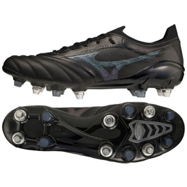 Mizuno Morelia Neo Iii ß Elite Mix boty P1GC229199 černý černý