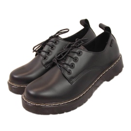 Boty Big Star W INT1569 černý