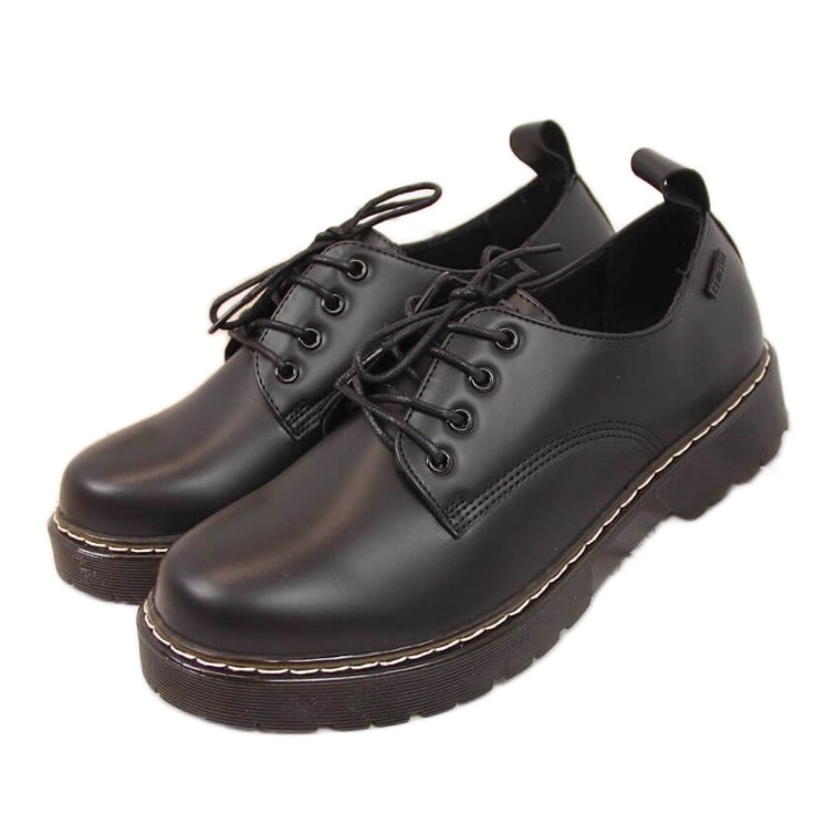 Boty Big Star W INT1569 černá