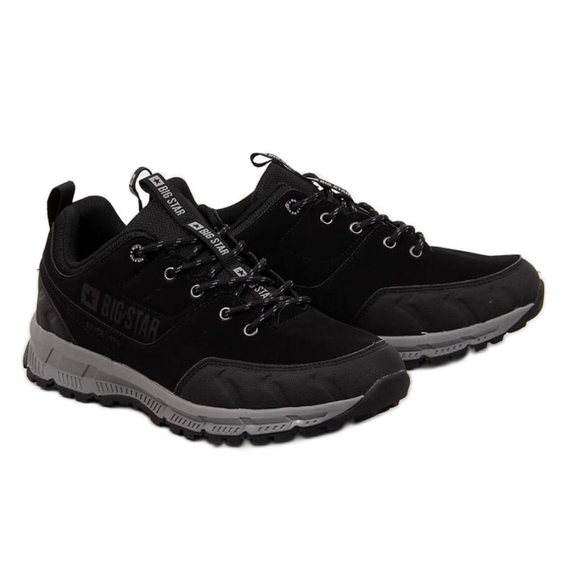 Sportovní boty Big Star INT1607B černá