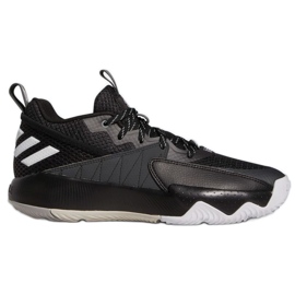 Boty Adidas Dame Certified M GY2439 černý černý