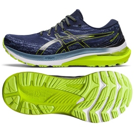 Běžecké boty Asics Gel-Kayano 29 M 1011B440 404 modrý Běžecké boty Asics Gel-Kayano 29 M 1011B440 404 modrý
