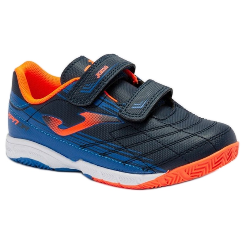 Joma XPander 2203 V kopačkách XPJS2203INV modrý modrý
