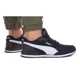 Boty Puma St Runner V3 Sd M 38764601 černá Boty Puma St Runner V3 Sd M 38764601 černá