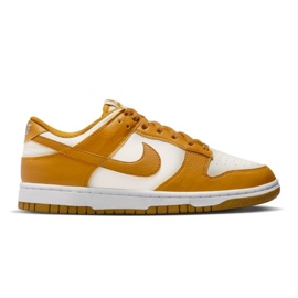 Boty Nike Dunk Low Next Nature W DN1431-001 bílý pomerančový
