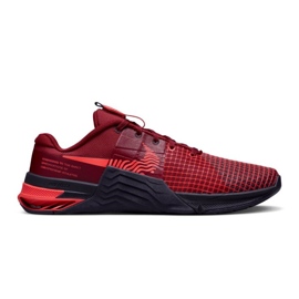 Boty Nike Metcon 8 M DO9328-600 červený