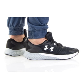 Boty Under Armour Charged Rouge 3 3024877-002 černý