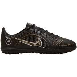 Kopačky Nike Mercurial Vapor 14 Academy Tf Jr DJ2863 007 černý černý