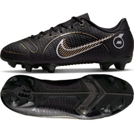 Kopačky Nike Mercurial Vapor 14 Academy FG/MG Jr DJ2856 007 černý černý