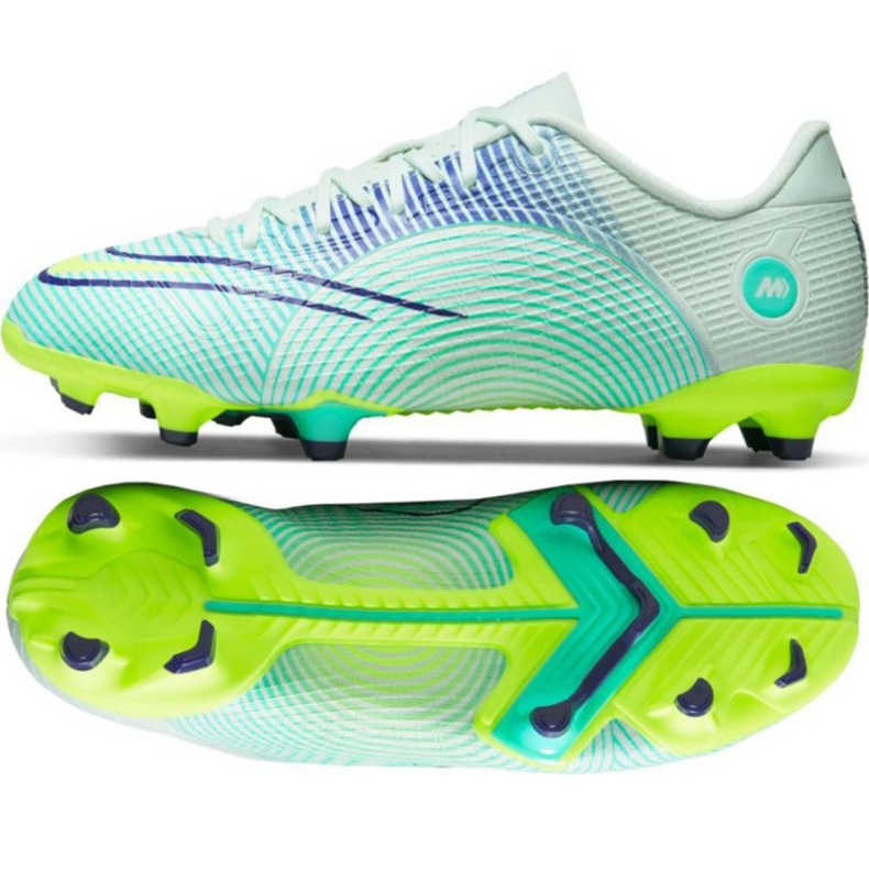 Kopačky Nike Mercurial Vapor 14 Academy Mds FG/MG Jr CV0813 375 vícebarevný modrý Kopačky Nike Mercurial Vapor 14 Academy Mds FG/MG Jr CV0813 375 vícebarevný modrý