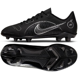 Kopačky Nike Mercurial Vapor 14 Club FG/MG Jr. DJ2895 007 černý černý