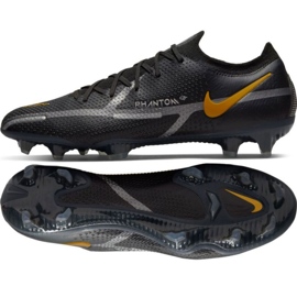 Kopačky Nike Phantom GT2 Elite Fg M CZ9890 007 černý černý