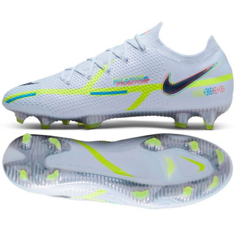 Kopačky Nike Phantom GT2 Elite M CZ9890 054 bílý bílý