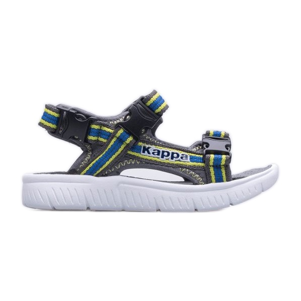 Sandály Kappa Lamia 260889K-1660 šedá