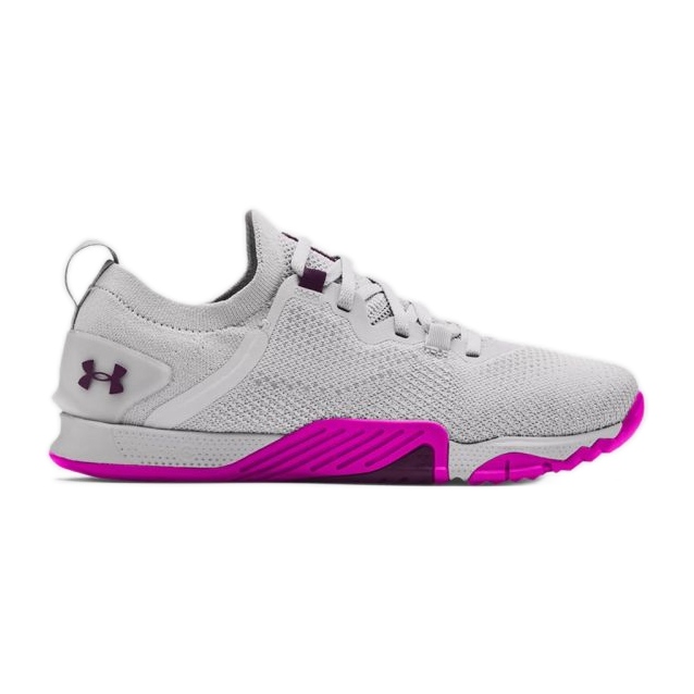 Under Armour Tribase Raign 3 W 3023699-100 šedá