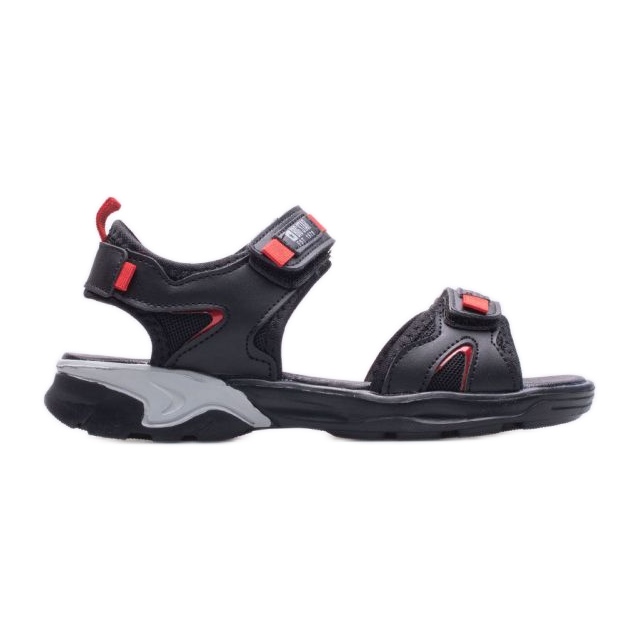 Sandály Big Star JJ374225 černá