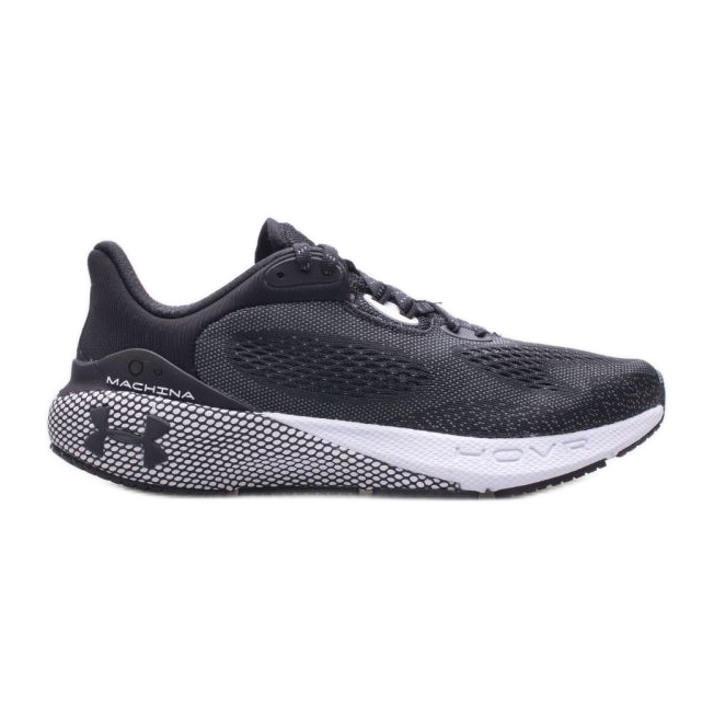Boty Under Armour Machina 3 W 3024907-001 černá Boty Under Armour Machina 3 W 3024907-001 černá