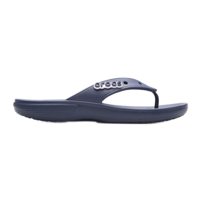 Crocs Classic Flip W 207713-410 modrý