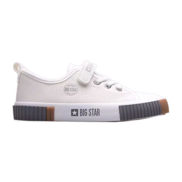 Tenisky Big Star Jr. KK374011 bílý