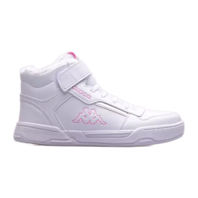Boty Kappa Mangan Ii Ice 260827K-1017 bílý