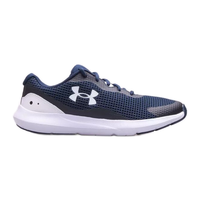 Boty Under Armour Surge 3 M 3024883-400 modrý