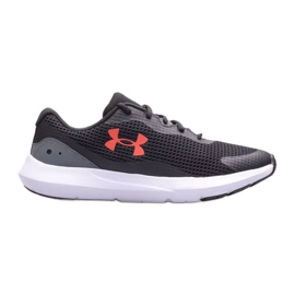 Under Armour Surge 3 M 3024883-006 černý