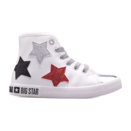 Tenisky Big Star Jr II374029 bílý