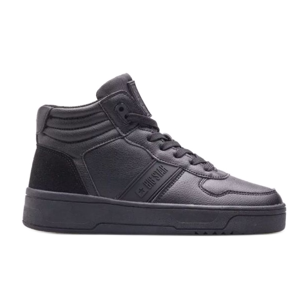 Boty Big Star KK174135-906 černá