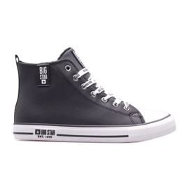 Tenisky Big Star KK174346 černý