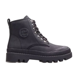 Boty Lee Cooper W LCJ-22-44-1338L černý